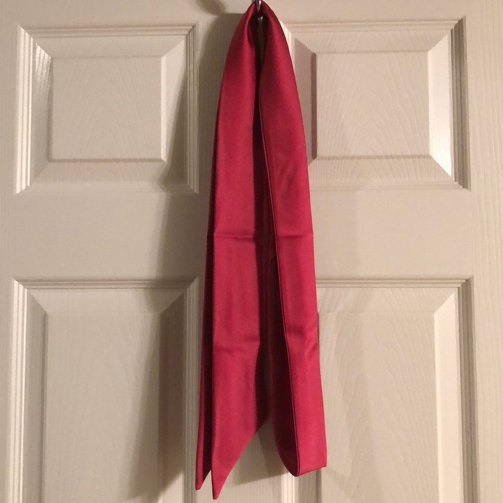 David’s Bridal Watermelon M/L Sash